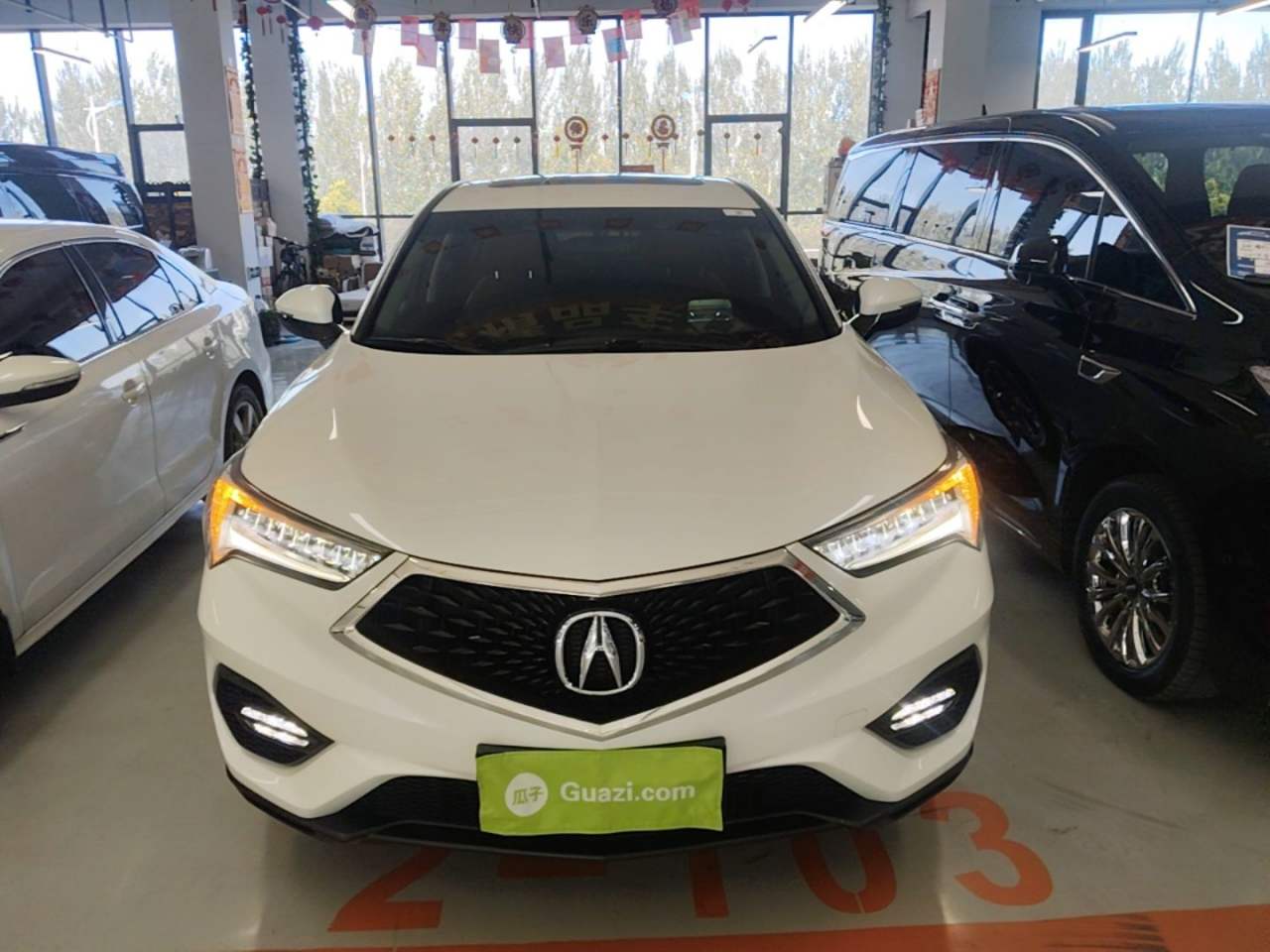 Acura CDX - фото 1