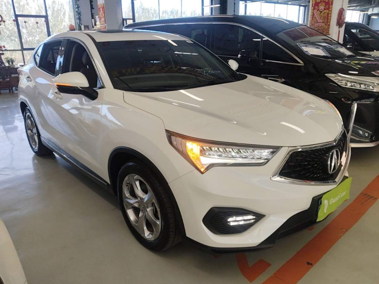 Acura CDX - фото 2
