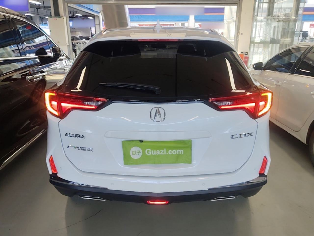 Acura CDX - фото 4