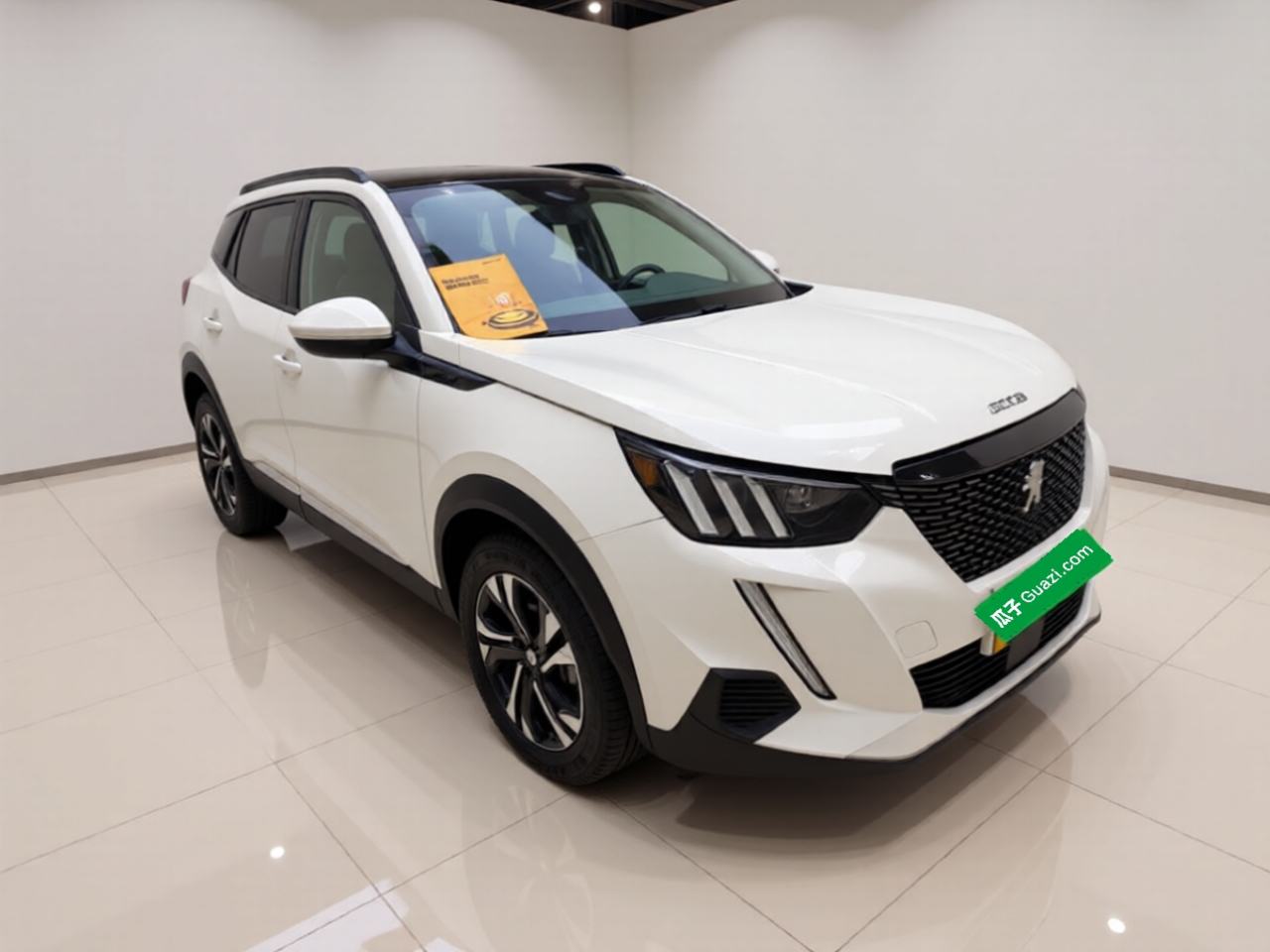 Peugeot 2008 - фото 2