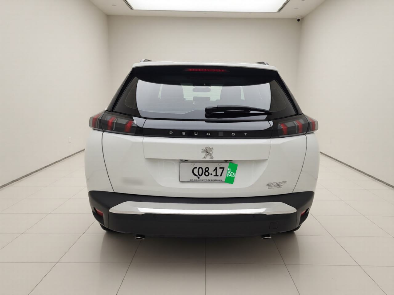 Peugeot 2008 - фото 4