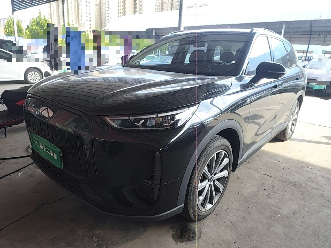 Chery Fengyun Fengyun T9 - фото 0