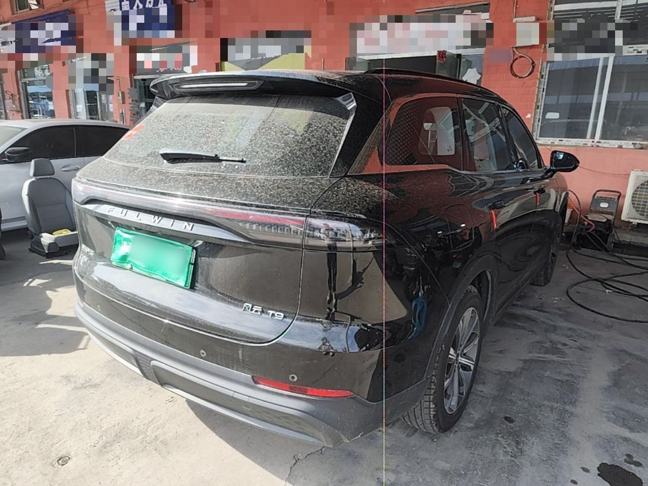 Chery Fengyun Fengyun T9 - фото 3