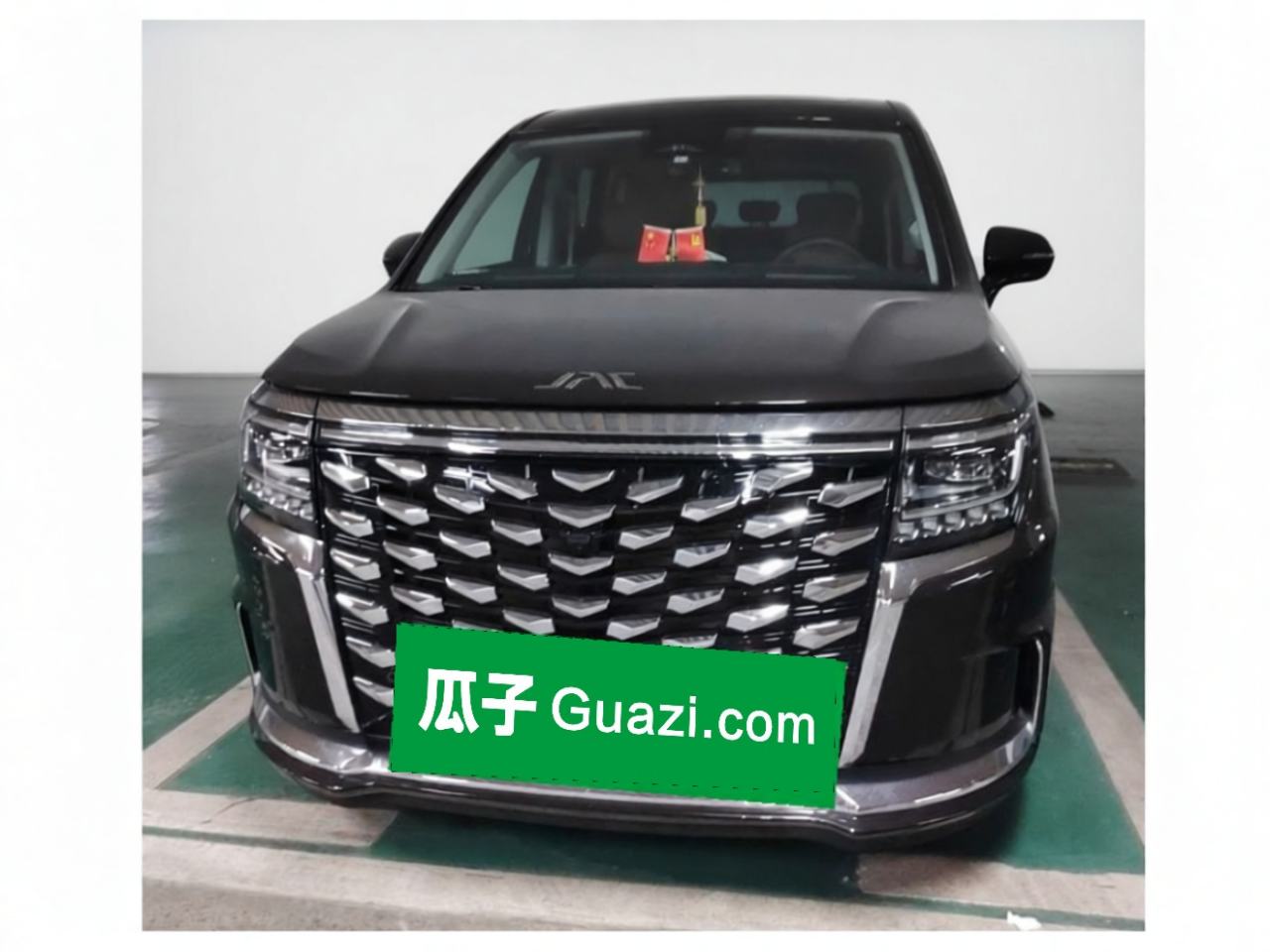 JAC Refine Refine RF8 PHEV - фото 1