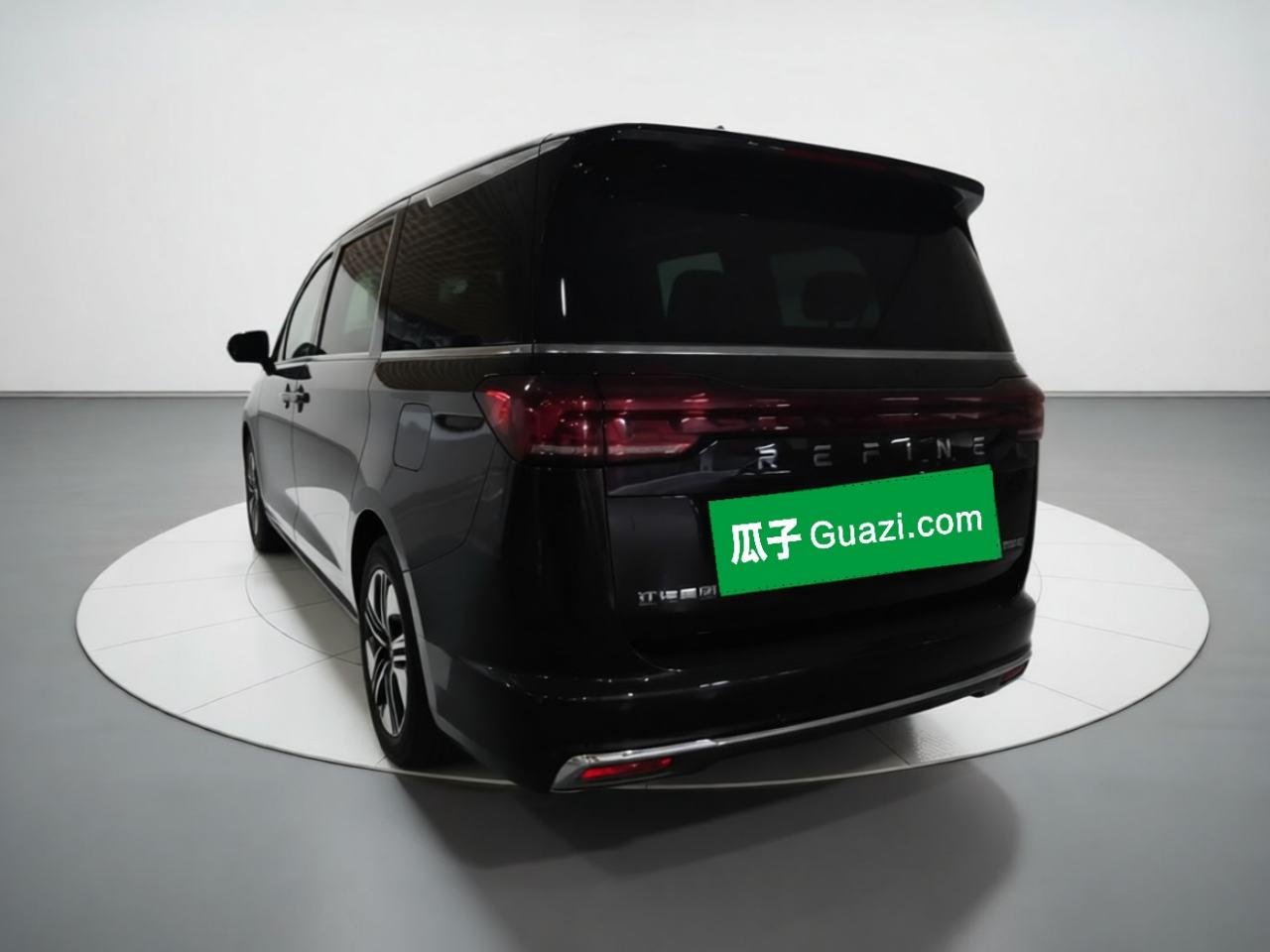 JAC Refine Refine RF8 PHEV - фото 3
