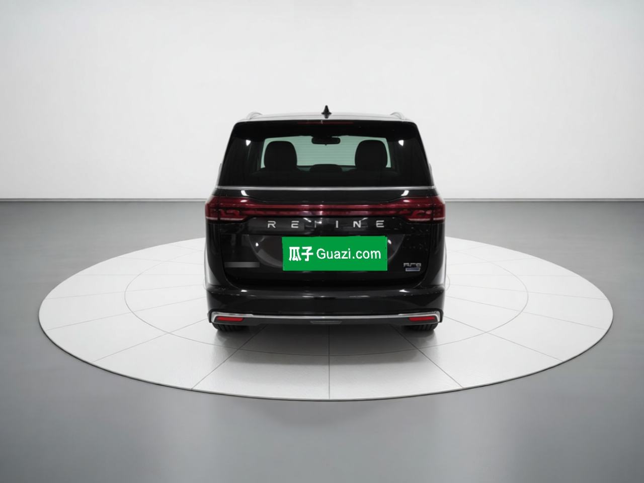 JAC Refine Refine RF8 PHEV - фото 4