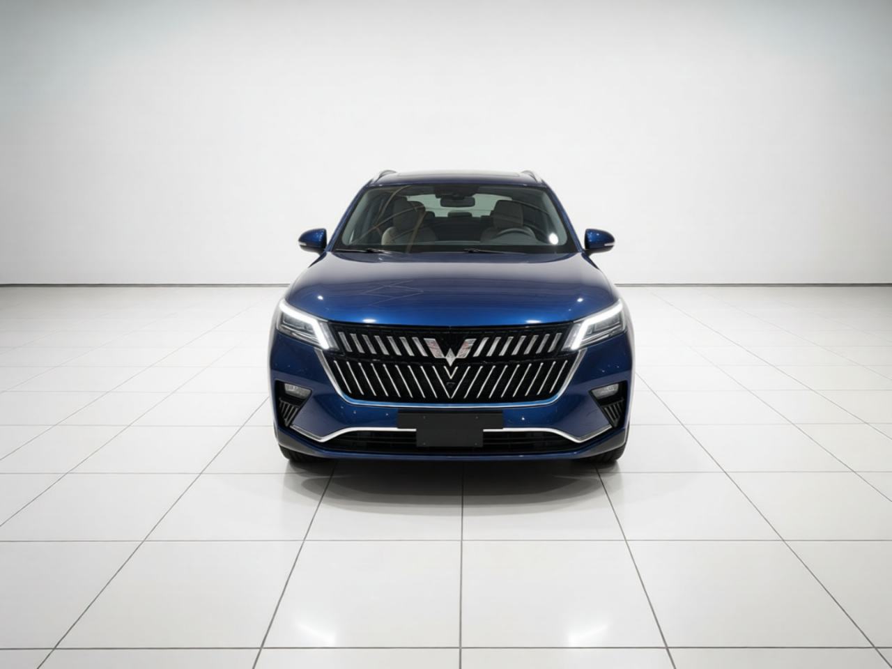 Wuling Jiachen - фото 1