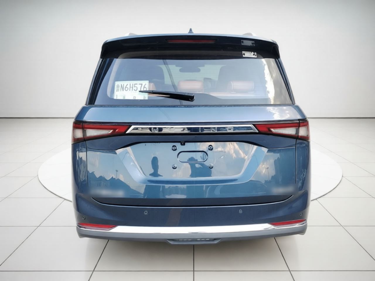 Wuling Jiachen - фото 4