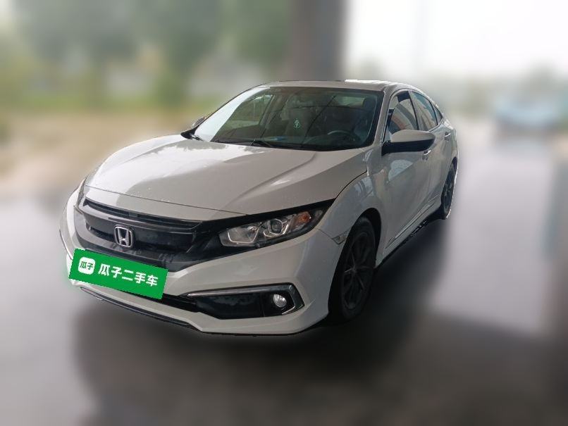 Honda Civic - фото 0