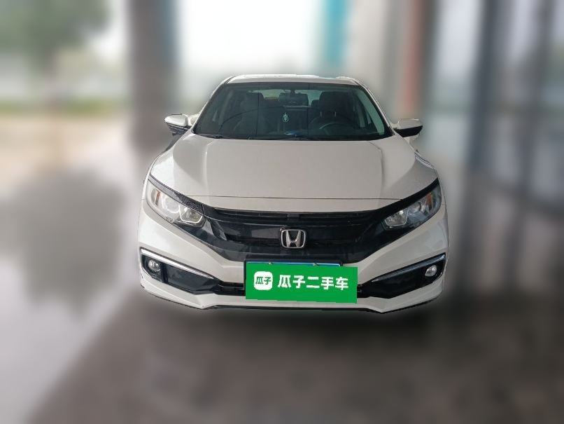 Honda Civic - фото 1