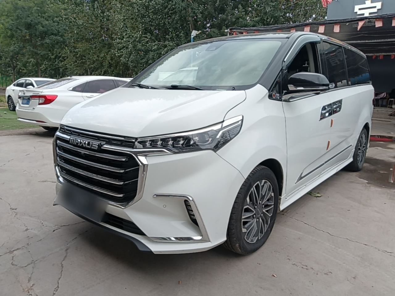 Maxus G20 - фото 0