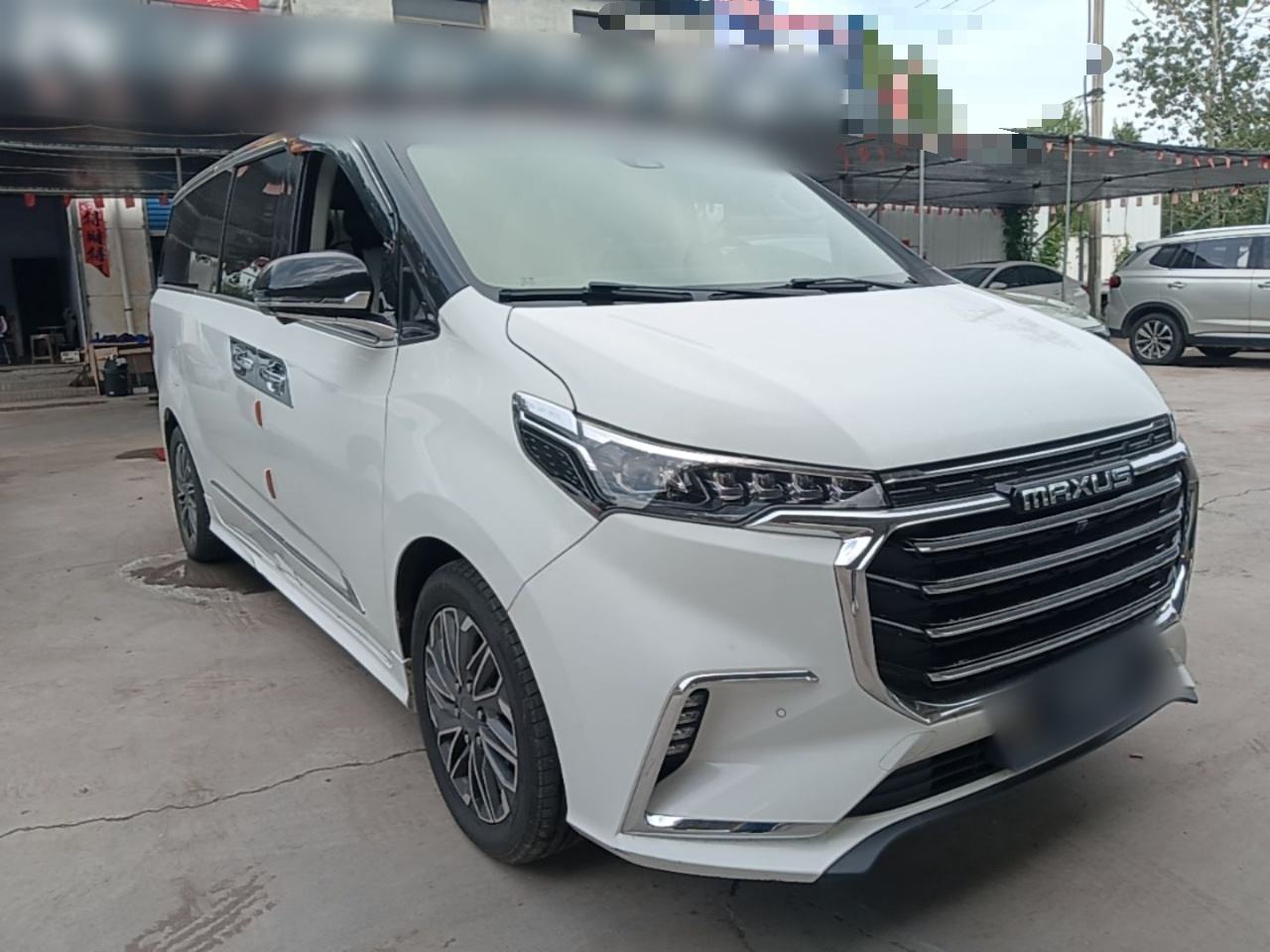 Maxus G20 - фото 2