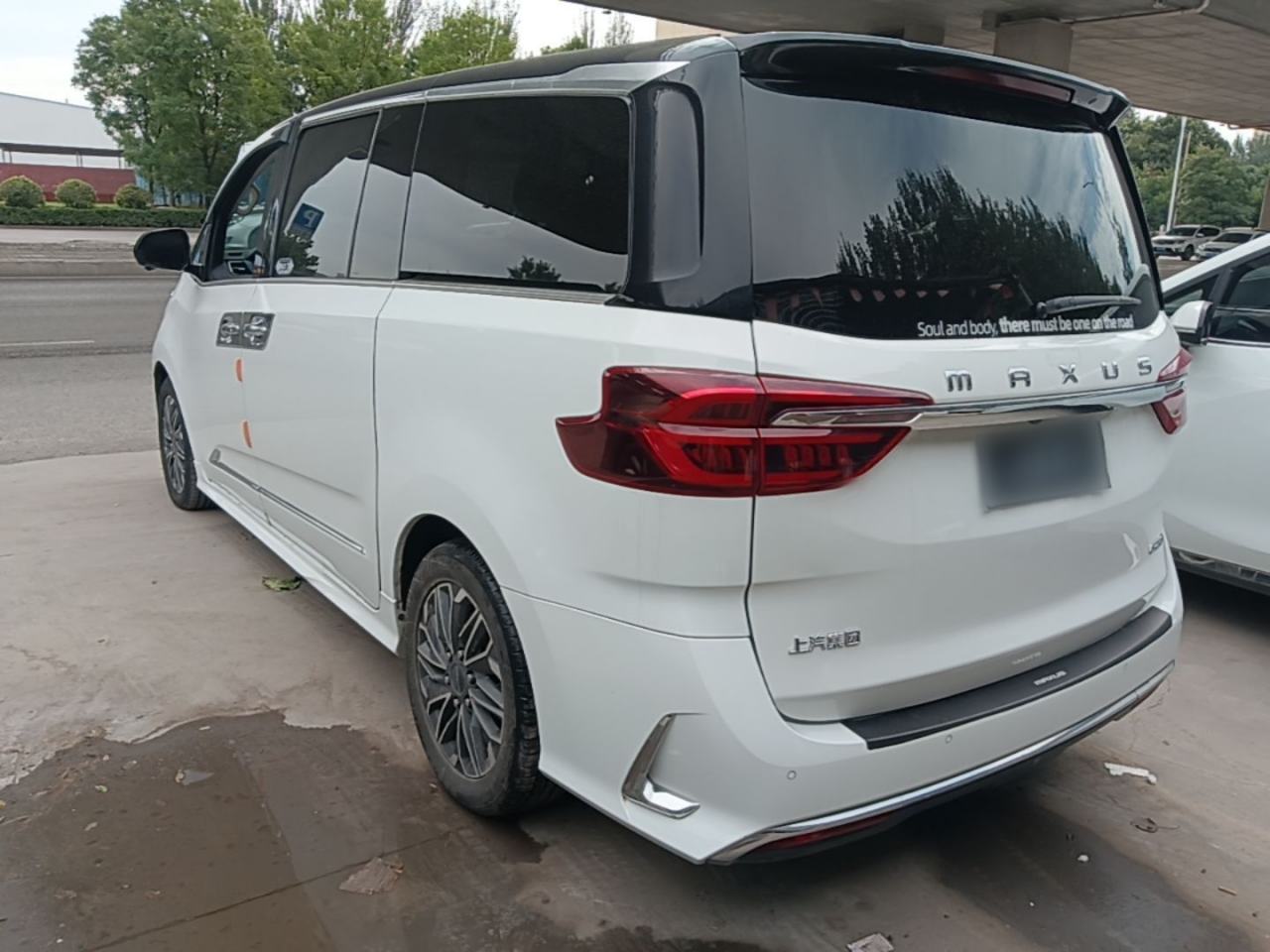 Maxus G20 - фото 3