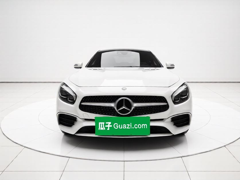 Mercedes-Benz SL - фото 1