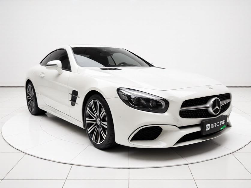 Mercedes-Benz SL - фото 2