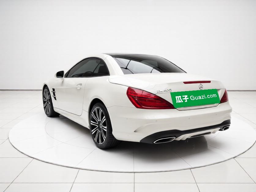 Mercedes-Benz SL - фото 3