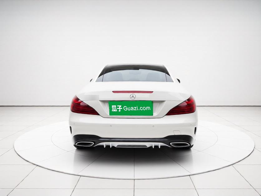 Mercedes-Benz SL - фото 4