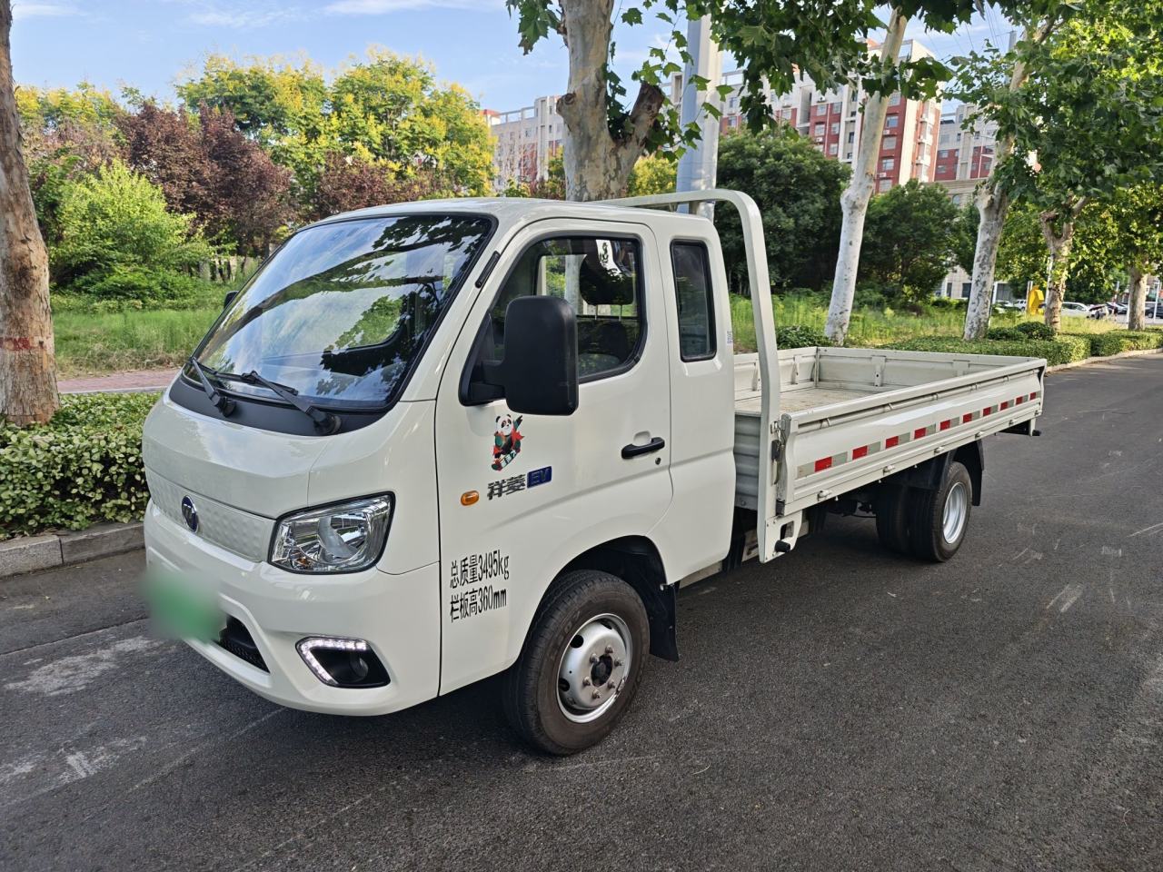 Foton M - фото 0