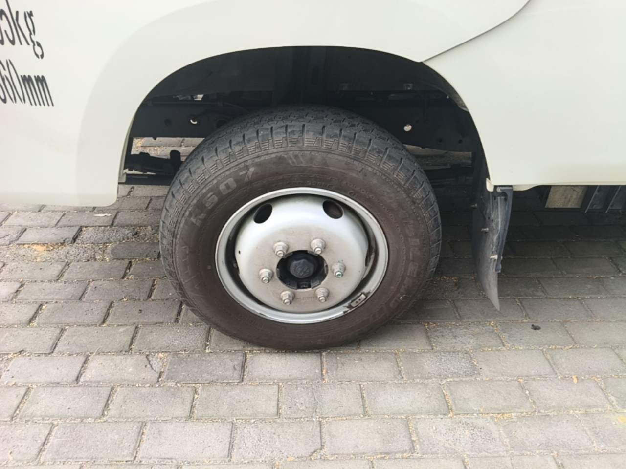 Foton M - фото 1