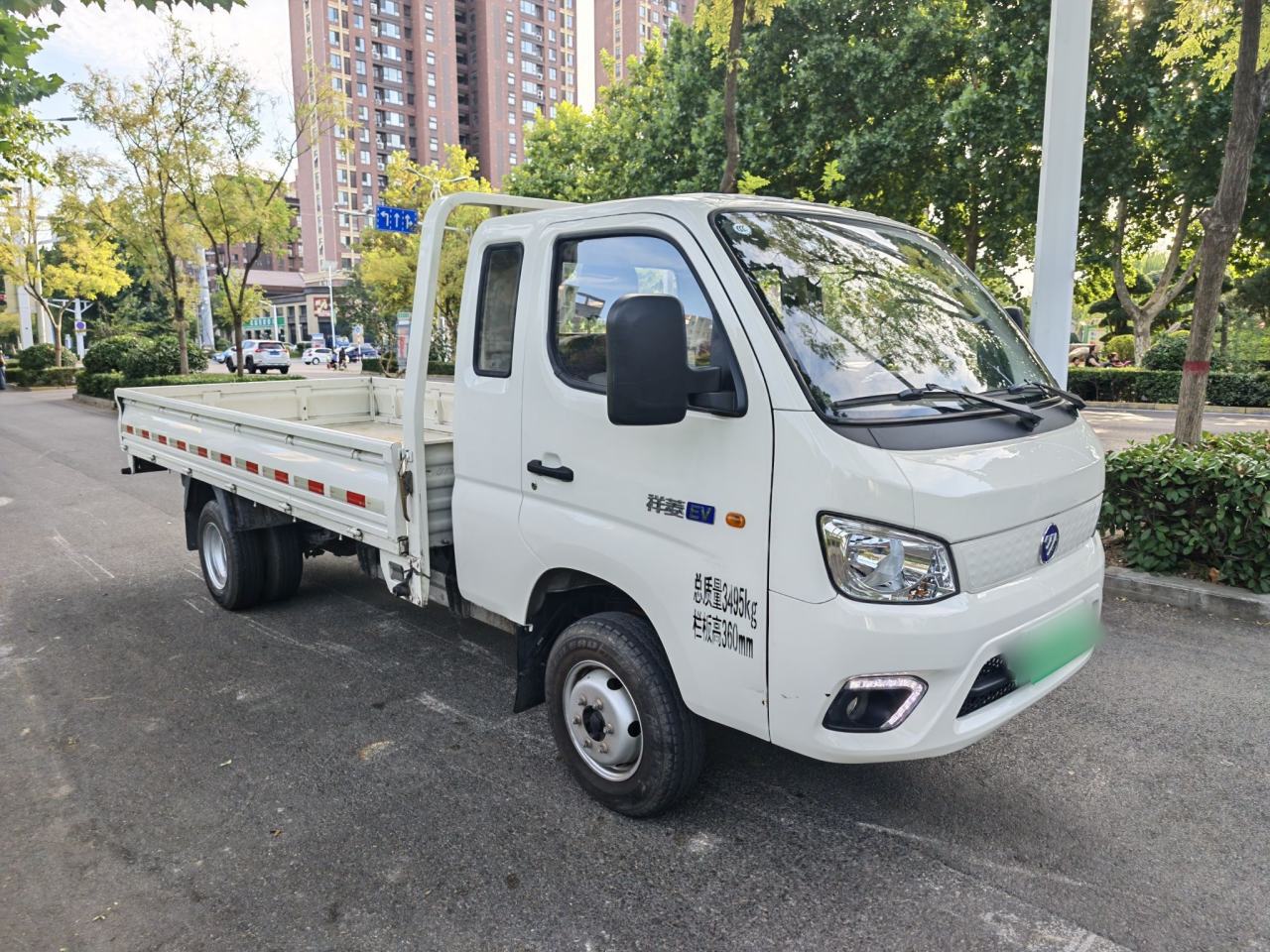 Foton M - фото 4