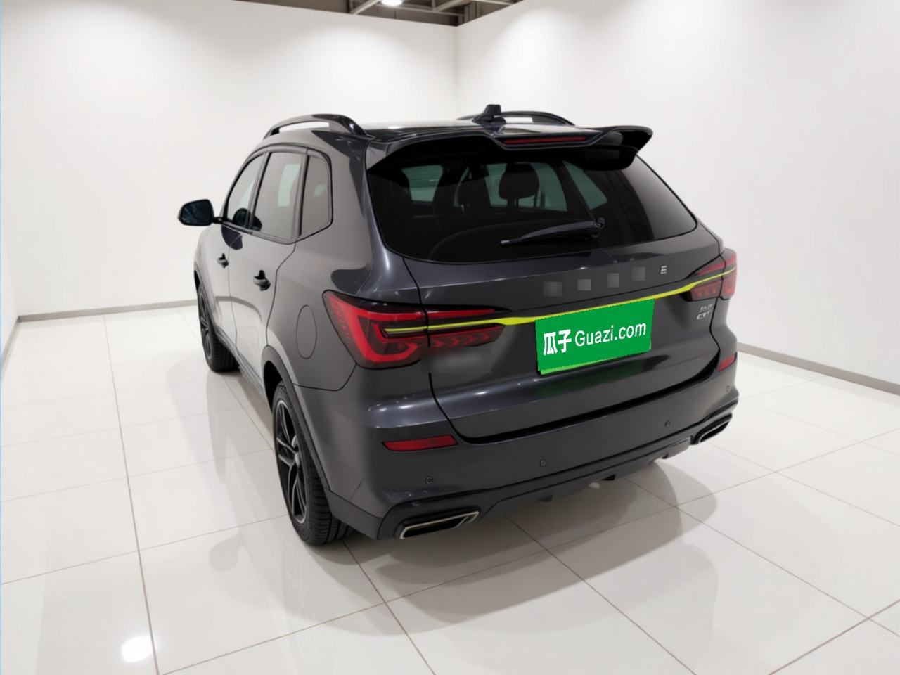 Roewe RX5 - фото 3