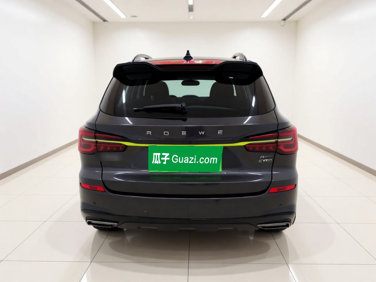 Roewe RX5 - фото 4