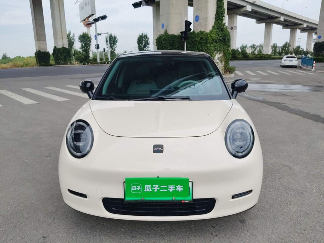 JAC Yiwei YIWEI 3 - фото 1