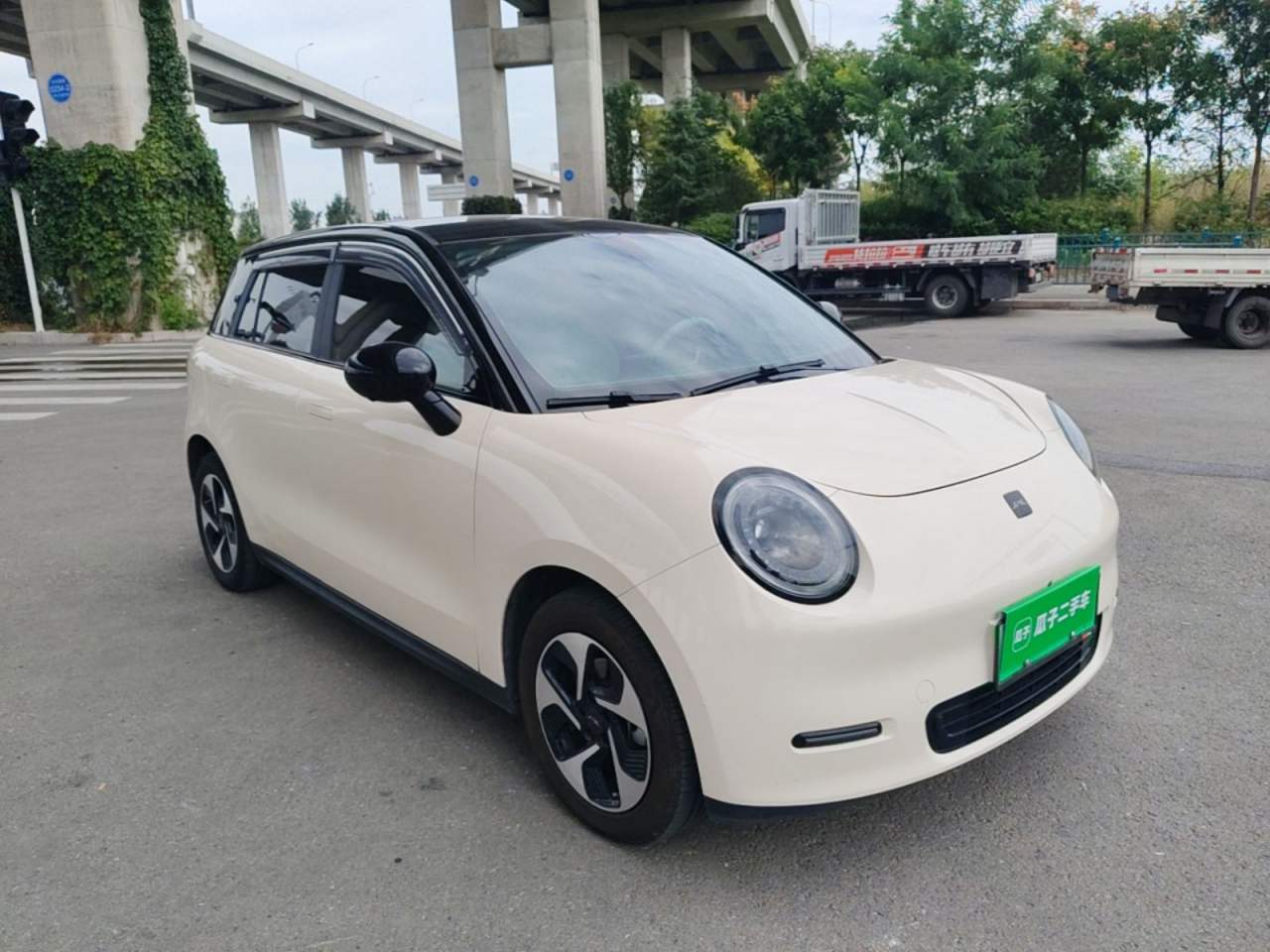 JAC Yiwei YIWEI 3 - фото 2