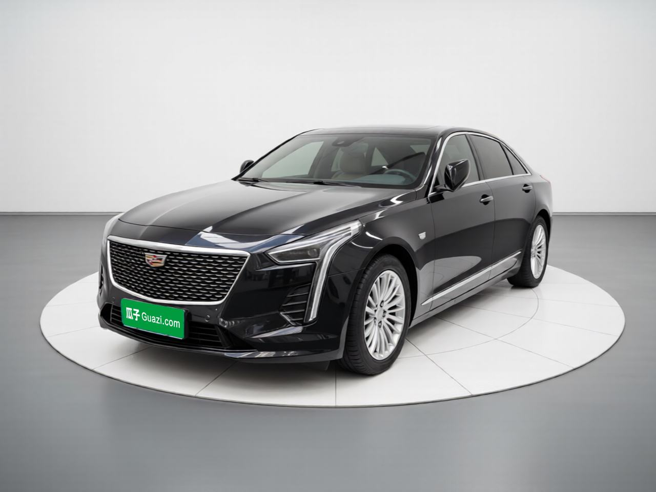 Cadillac CT6 - фото 0