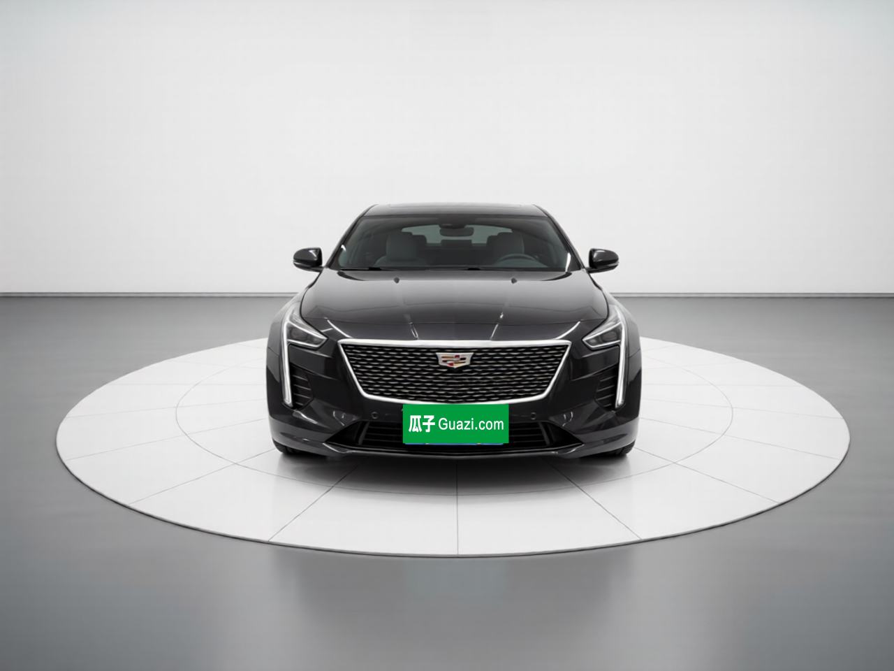 Cadillac CT6 - фото 1