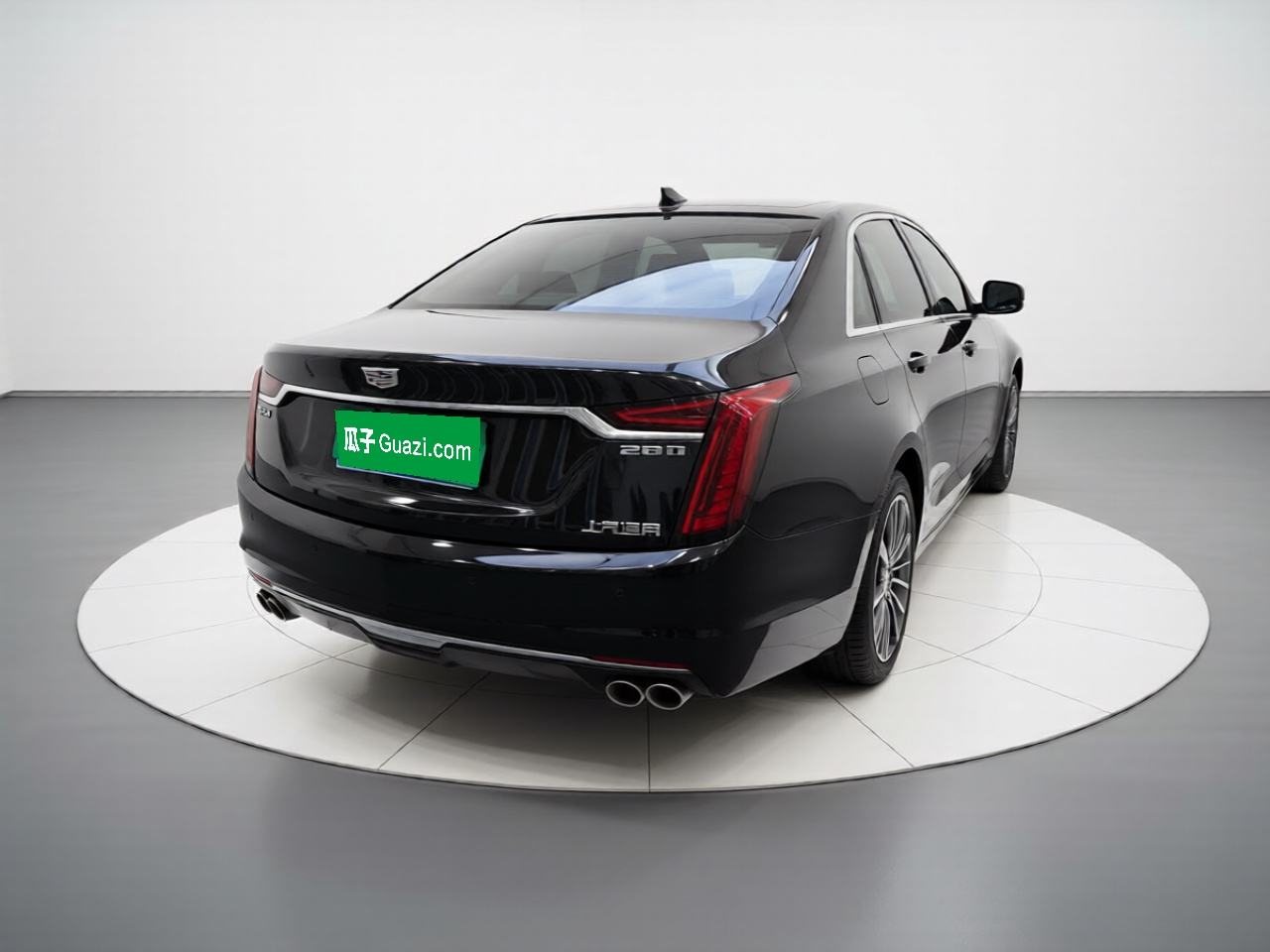 Cadillac CT6 - фото 4