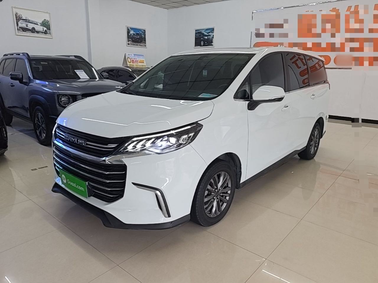Maxus G50 - фото 0