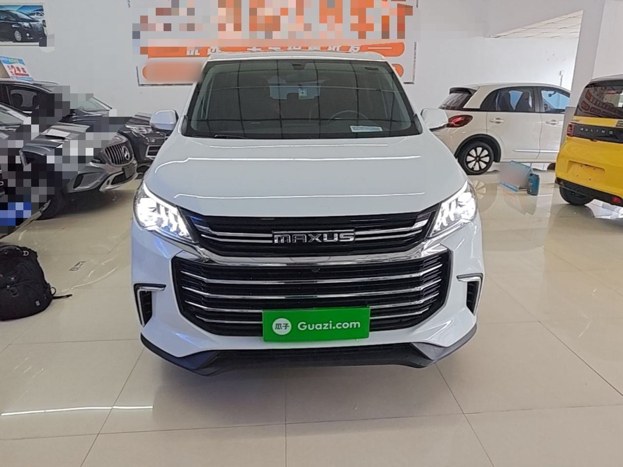 Maxus G50 - фото 1
