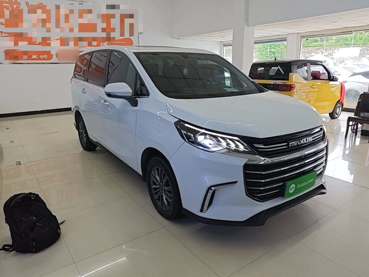 Maxus G50 - фото 2