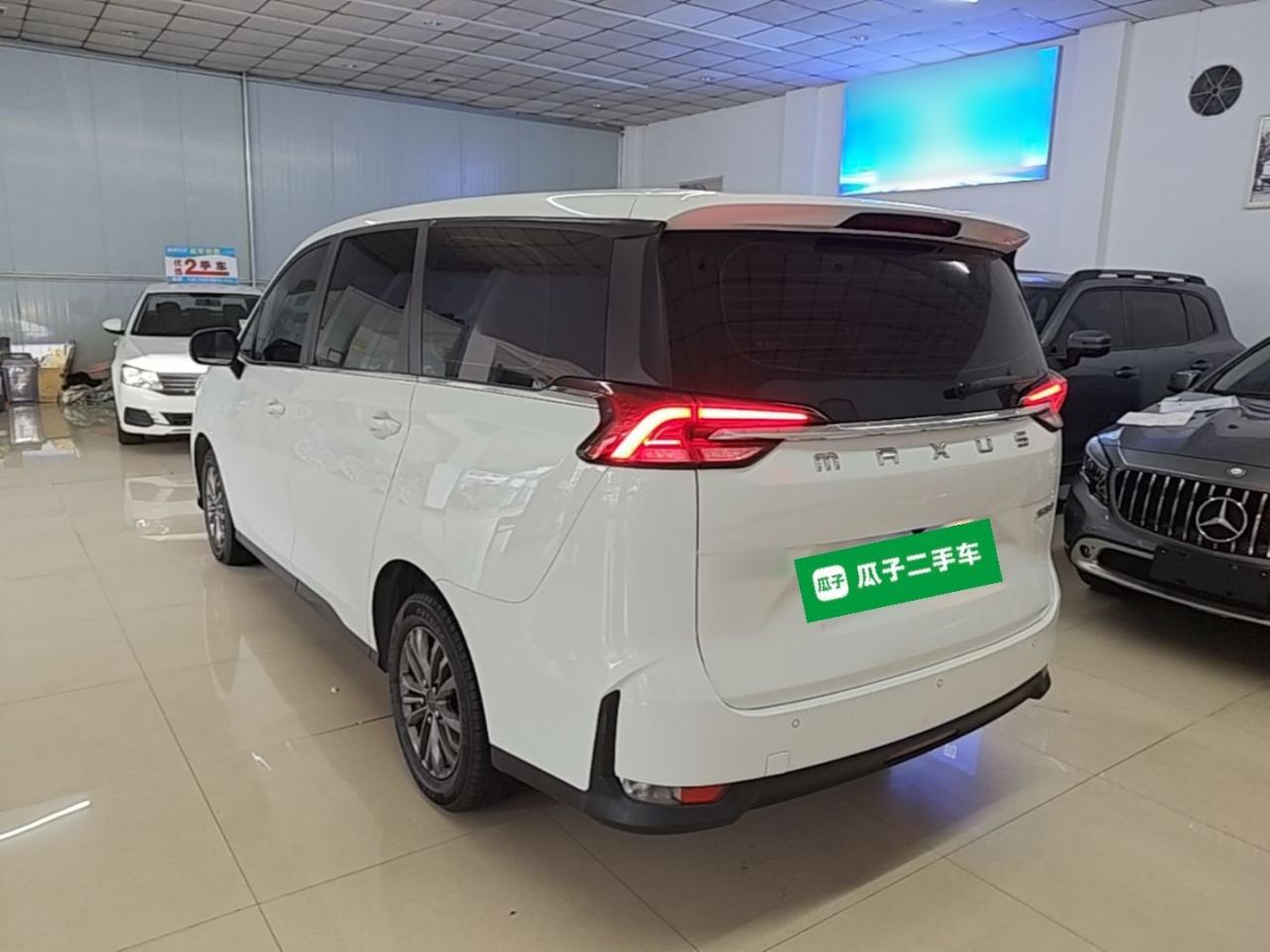 Maxus G50 - фото 3