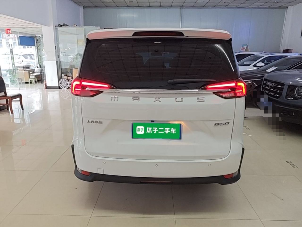 Maxus G50 - фото 4