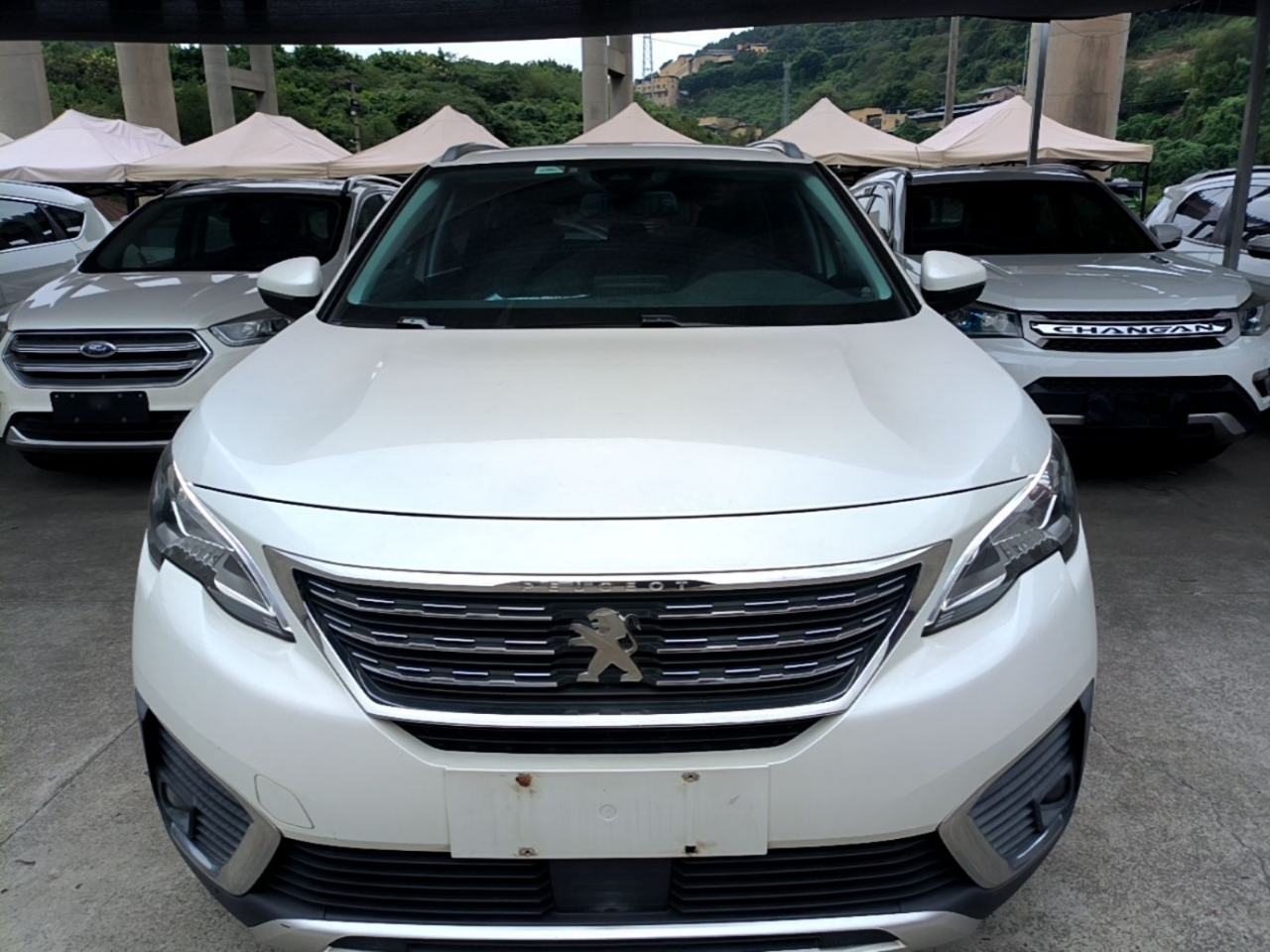 Peugeot 5008 - фото 1