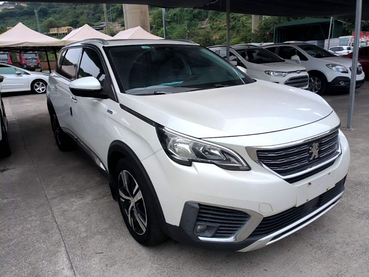 Peugeot 5008 - фото 2