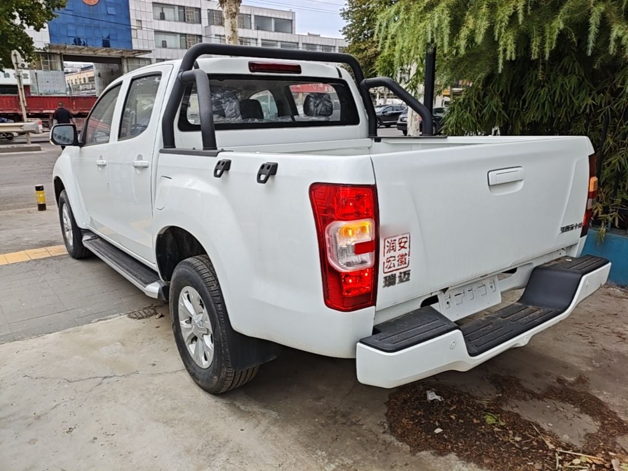 Isuzu Vigus - фото 3
