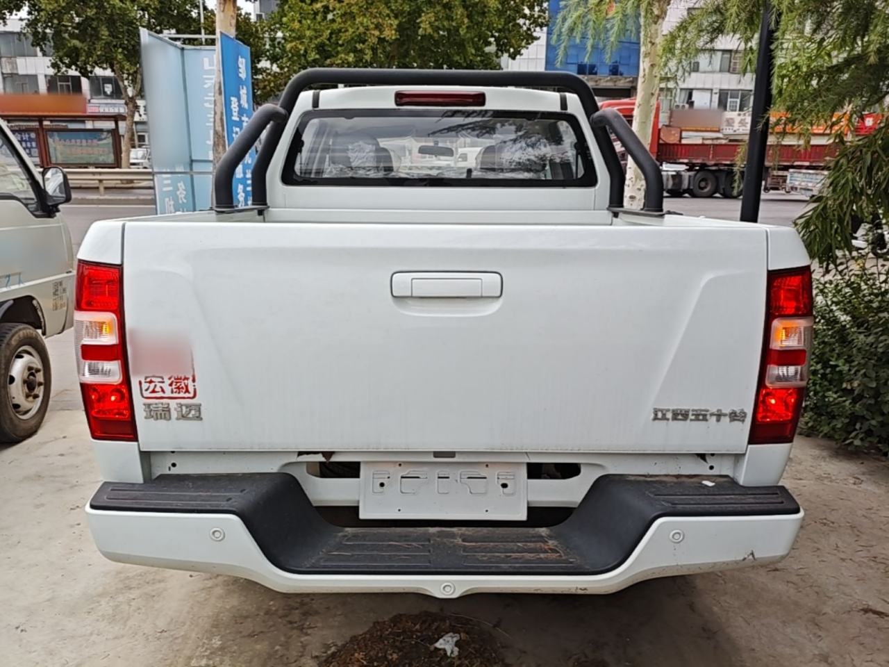 Isuzu Vigus - фото 4