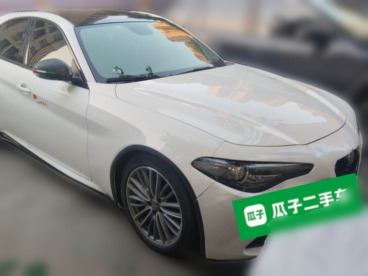 Alfa Romeo Giulia - фото 2