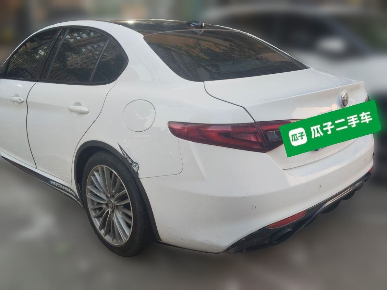 Alfa Romeo Giulia - фото 3