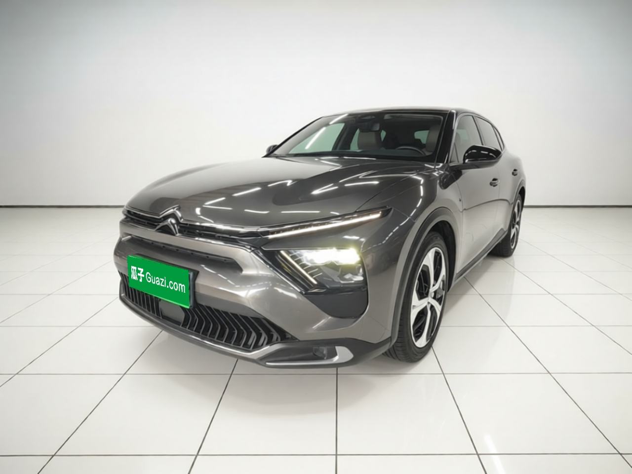 Citroen C5 X - фото 0
