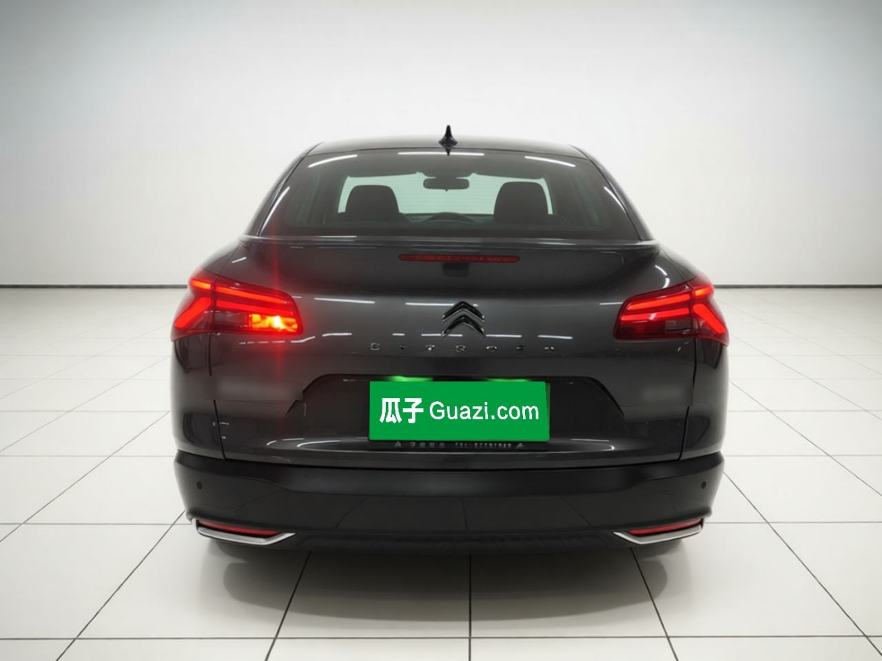Citroen C5 X - фото 4