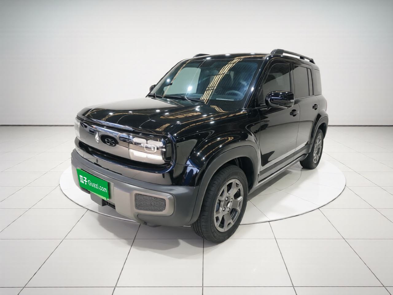 Baojun Plus - фото 0