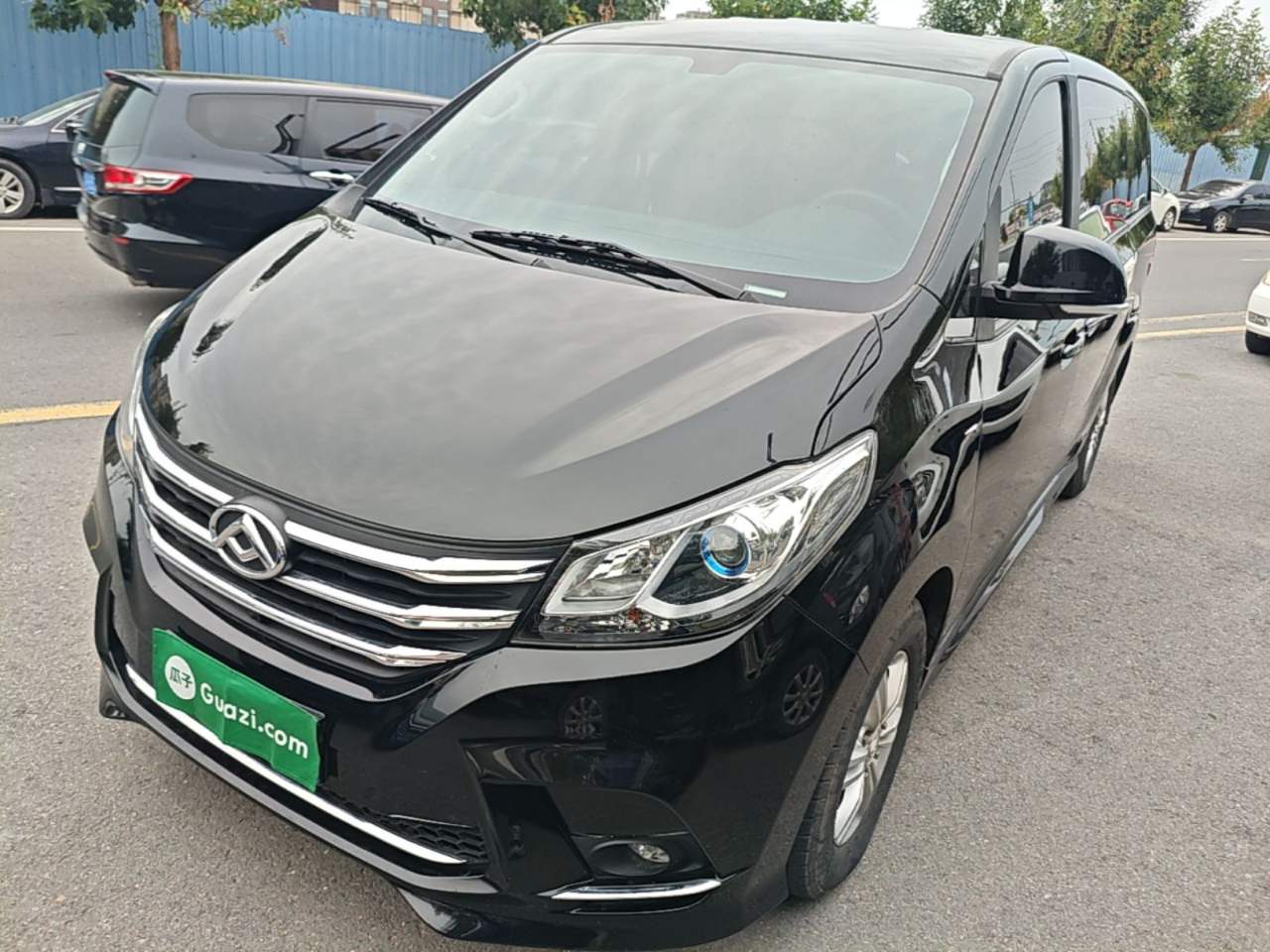 Maxus G10 - фото 0