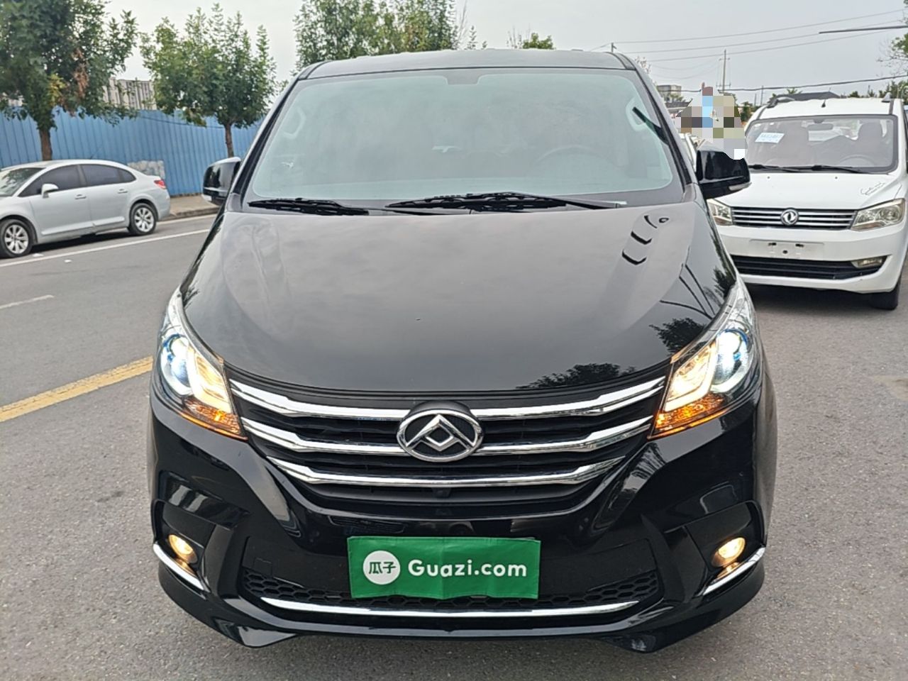 Maxus G10 - фото 1