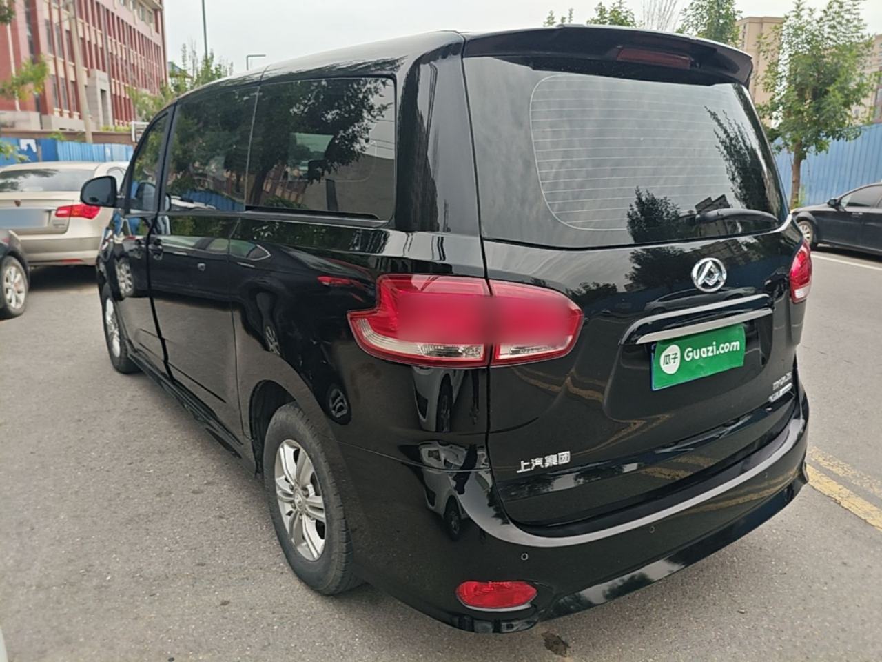 Maxus G10 - фото 3