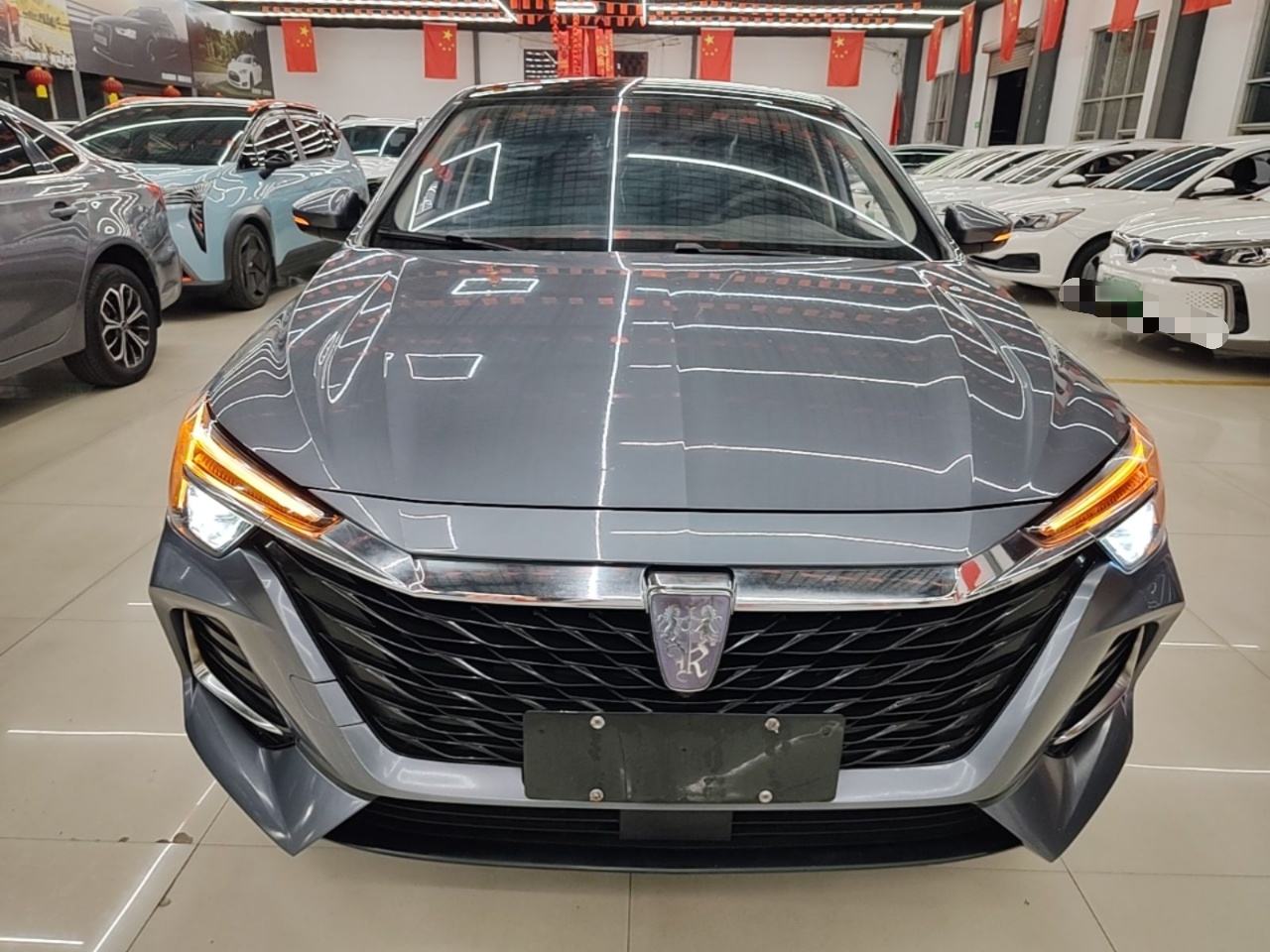Roewe i6 MAX - фото 1