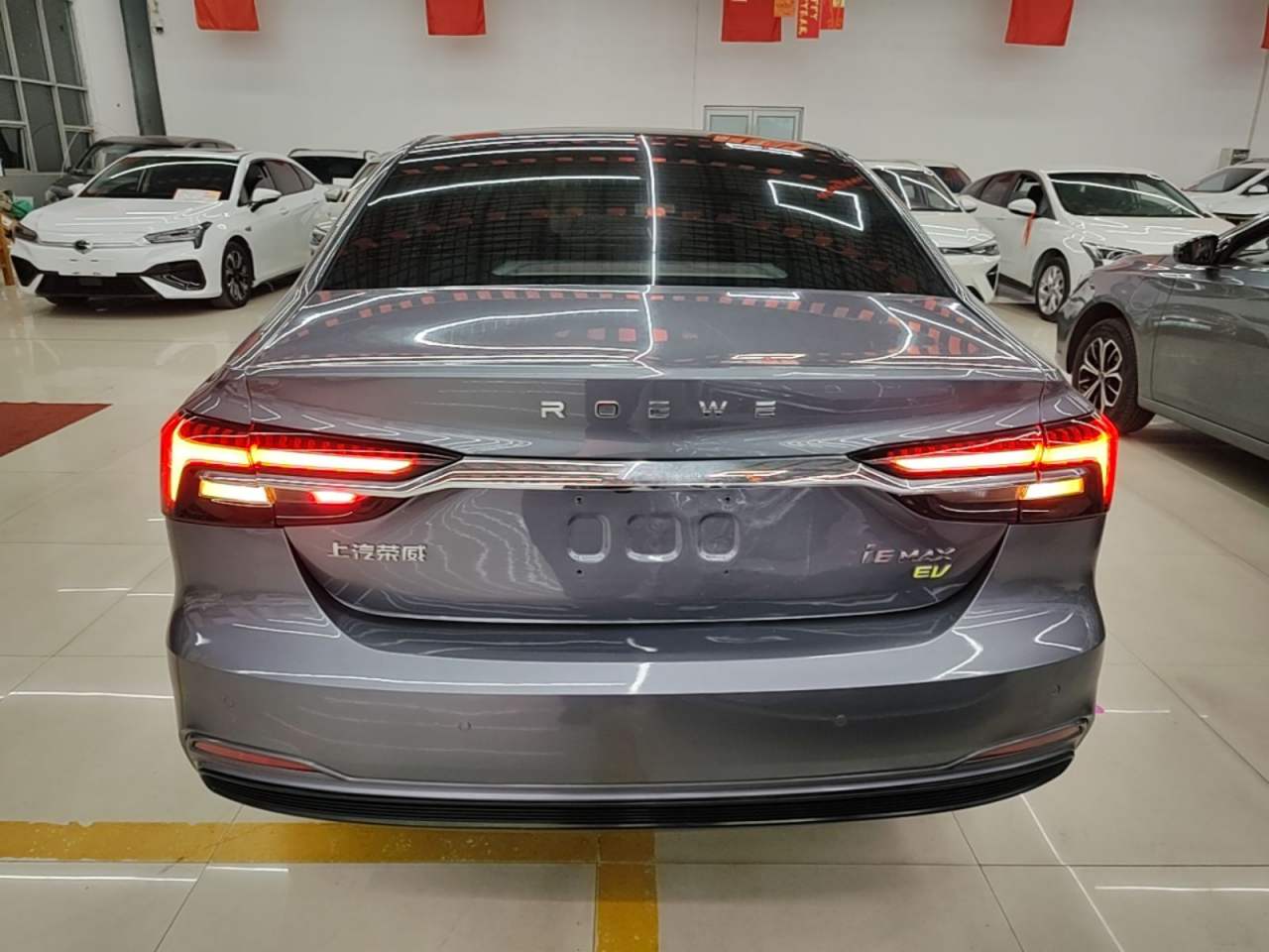 Roewe i6 MAX - фото 4